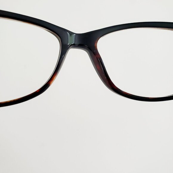 NICOLE MILLER 'ELLERY' Teal & Tortoise Frames Women's Eyewear 53-15-135 *NEW - Picture 5 of 9